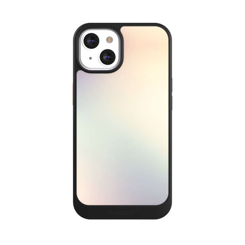 Apple iPhone 13 NIVOcore Lila Pastell Glitch