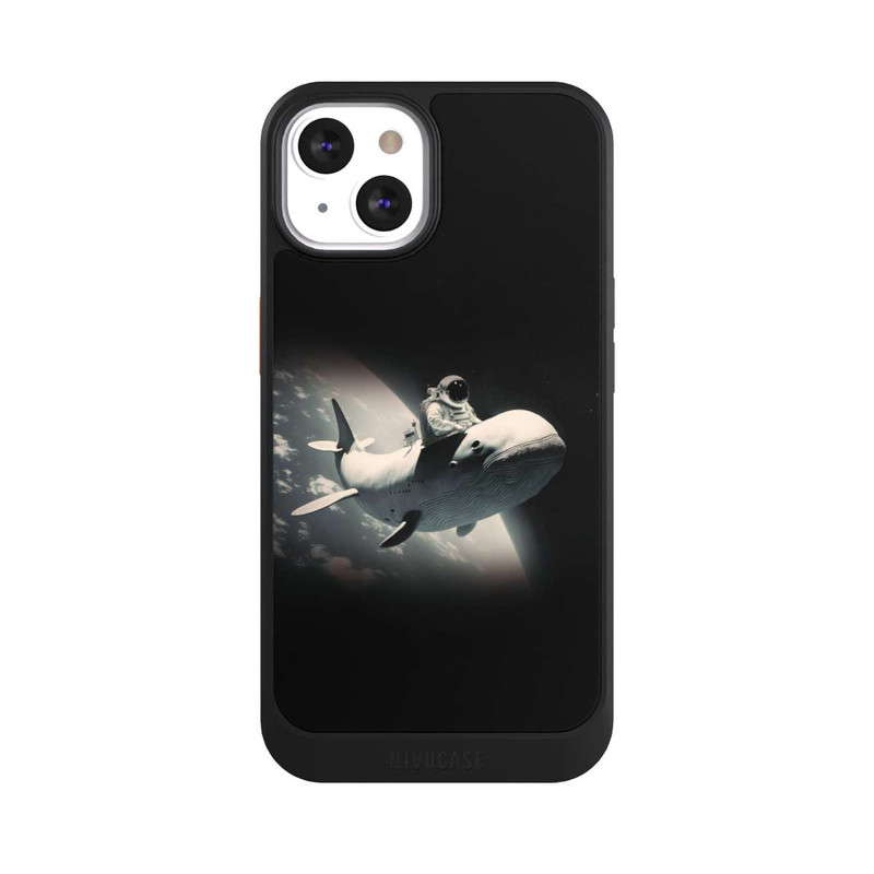 iPhone 13 NIVOcore Un voyage spécial Astronaute