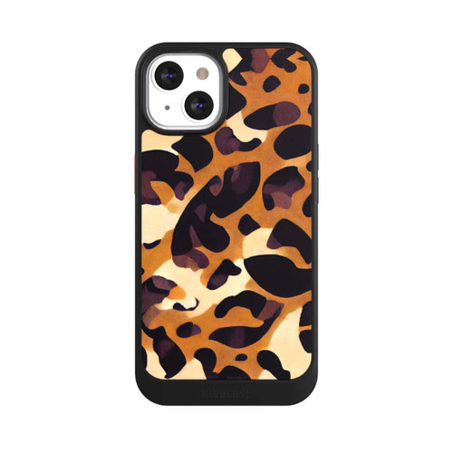 Apple iPhone 13 NIVOcore motif lion marron clair