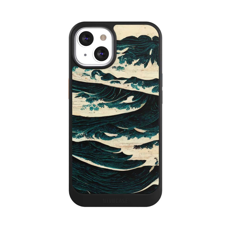 iPhone 13 NIVOcore Vagues sauvages