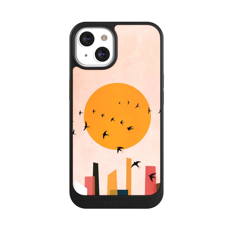 iPhone 13 NIVOcore Oiseaux dansants