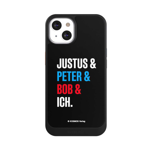Apple iPhone 13 NIVOcore Justus und Peter und Bob und Ich
