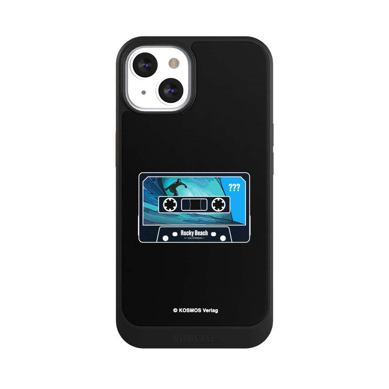 iPhone 13 NIVOcore Rocky Beach Kassette Surfer