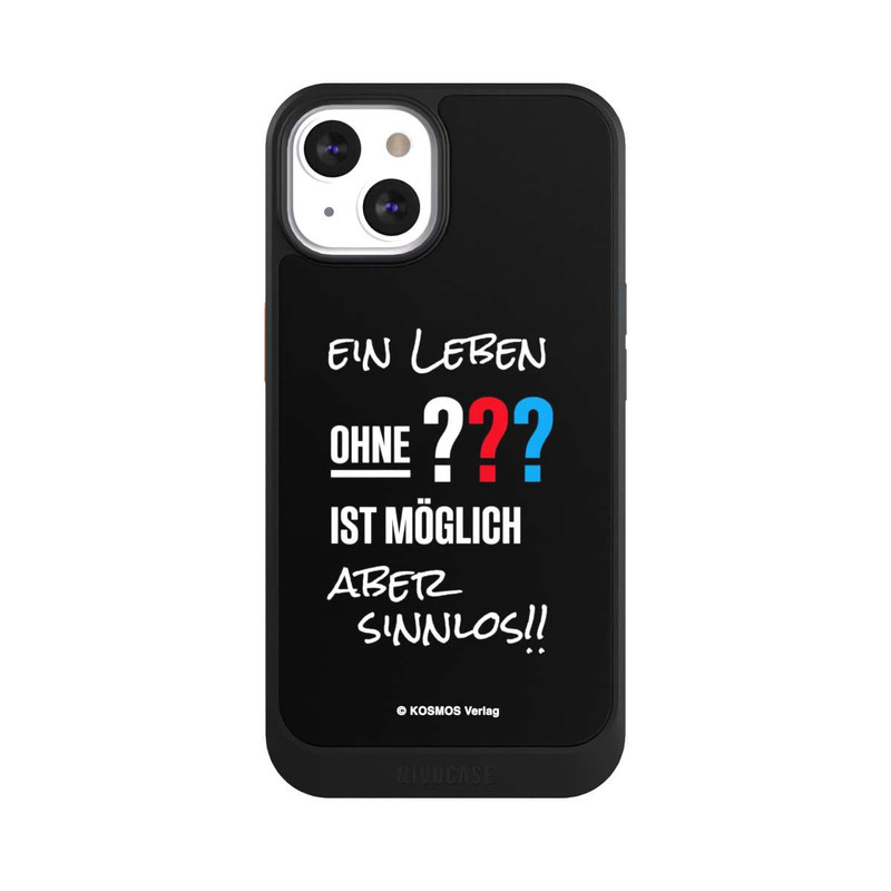 iPhone 13 NIVOcore Ein Leben Ohne ???