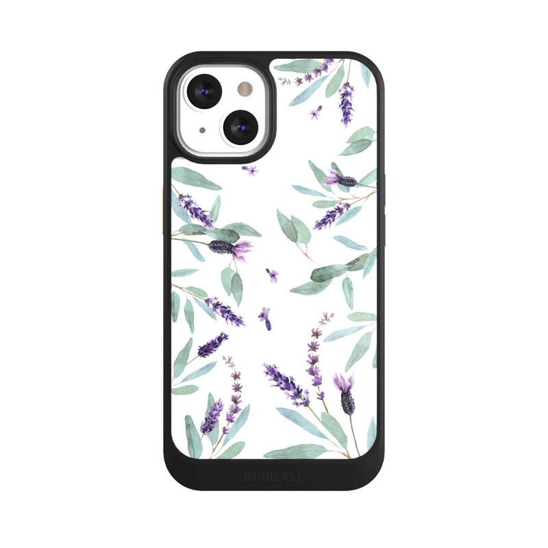 iPhone 13 NIVOcore Lavender Branches