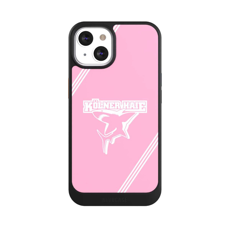 iPhone 13 NIVOcore Kölner Haie Rosa