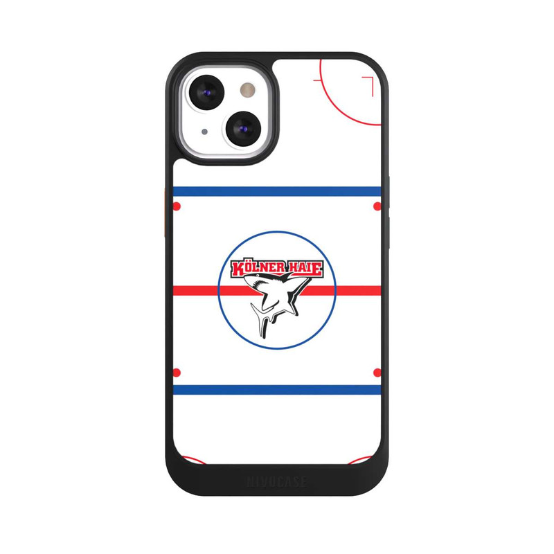 iPhone 13 NIVOcore Kölner Haie Spielfeld