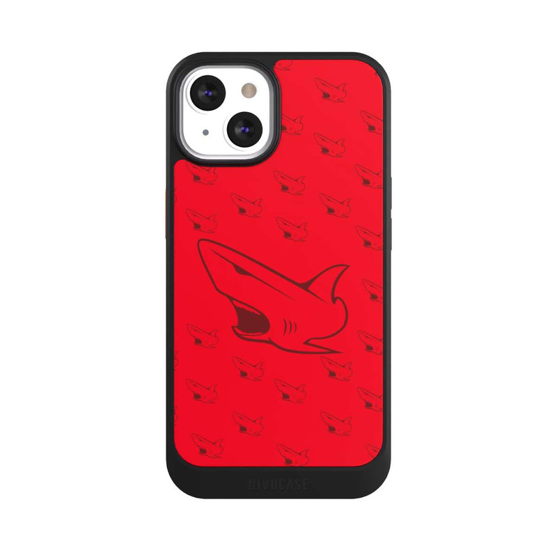 iPhone 13 NIVOcore Kölner Haie Rot