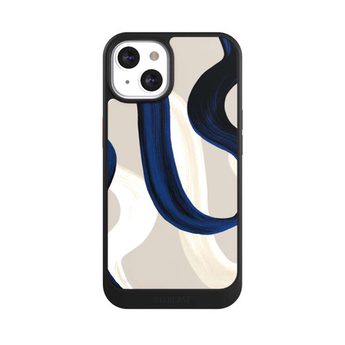 Apple iPhone 13 NIVOcore Traits de pinceau abstraits 80