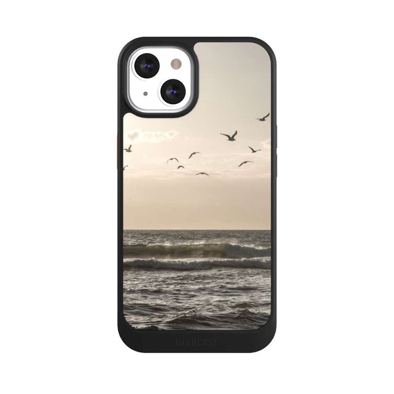 iPhone 13 NIVOcore Vögel und das Meer 3