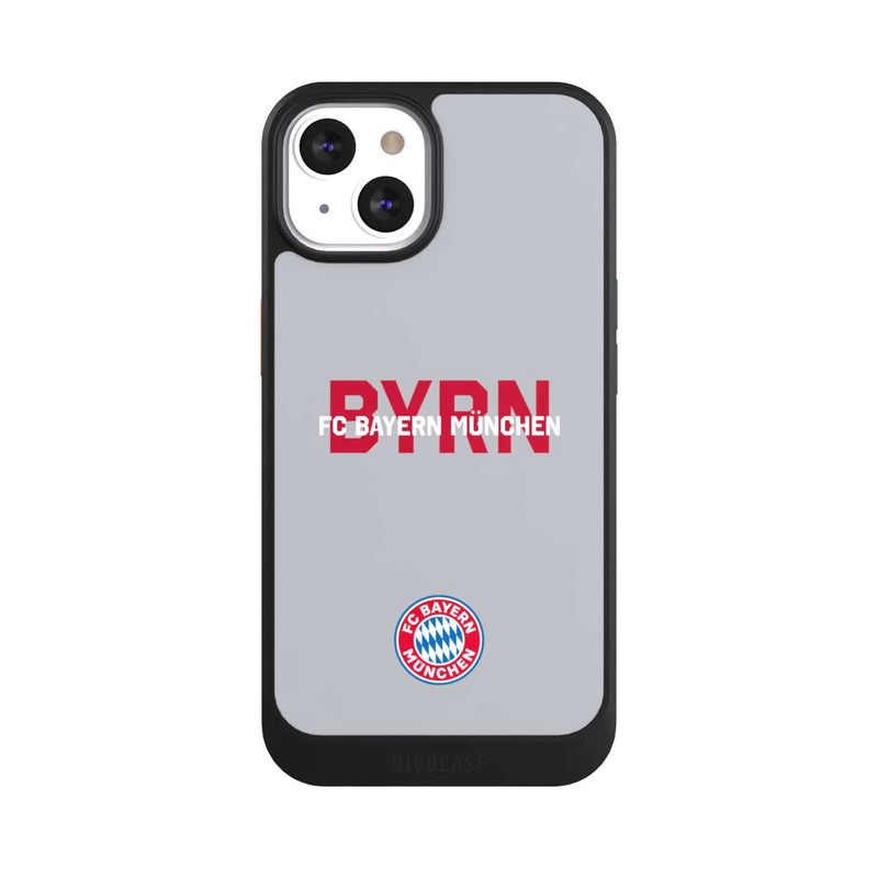 iPhone 13 NIVOcore BYRN grau