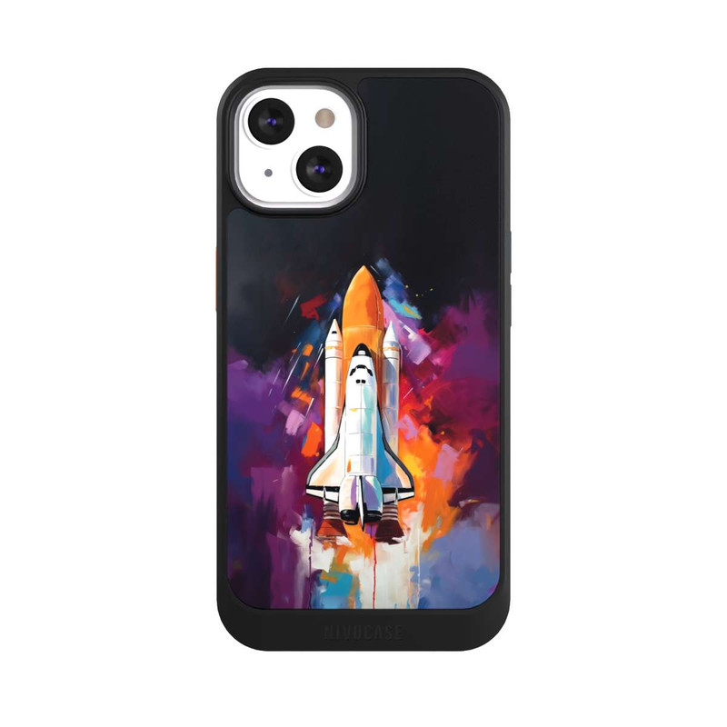 iPhone 13 NIVOcore Space Shuttle Start