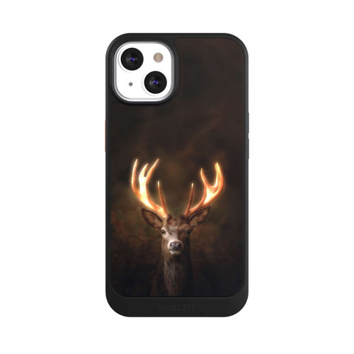 Apple iPhone 13 NIVOcore Hirsch Goldenes Geweih