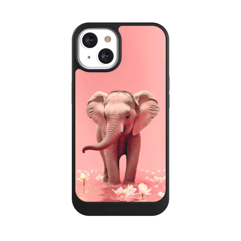 iPhone 13 NIVOcore Young Elephant with AI