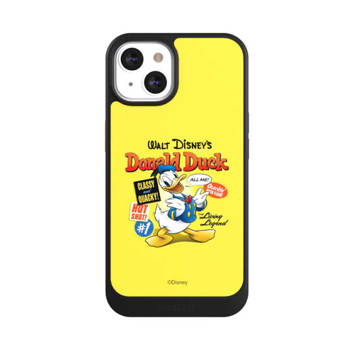 Apple iPhone 13 NIVOcore Donald Duck The Living Legend