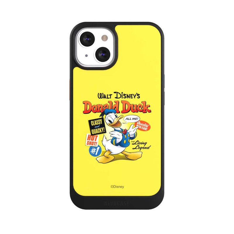 iPhone 13 NIVOcore Donald Duck The Living Legend