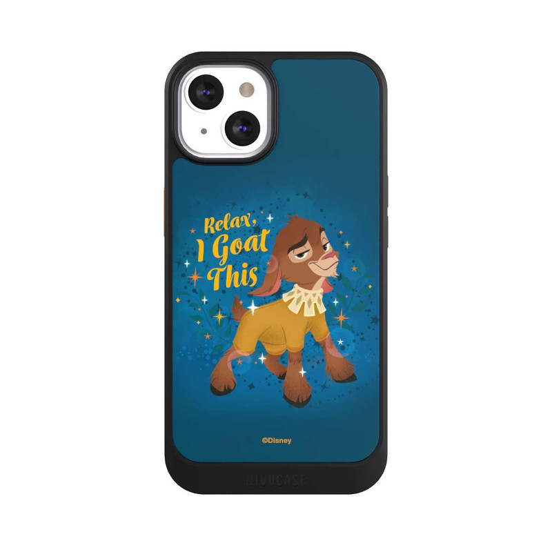 iPhone 13 NIVOcore Wish Relax I Goat This