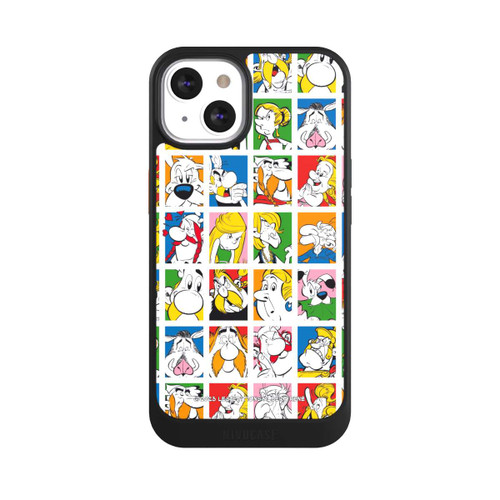 Apple iPhone 13 NIVOcore Asterix Collage