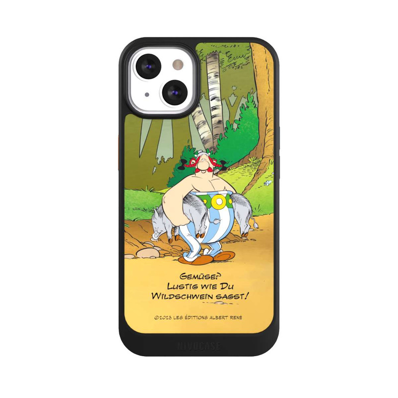 iPhone 13 NIVOcore Lustig Wie Du Wildschwein Sagst