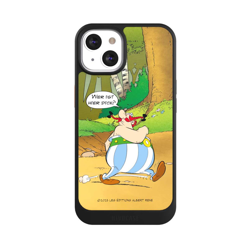 iPhone 13 NIVOcore Wer Ist Dick?