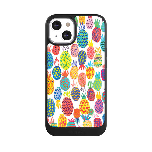 Apple iPhone 13 NIVOcore Cute Pineapples