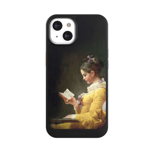 Apple iPhone 13 NIVOcore Lesendes Mädchen von Jean-Honore Fragonard