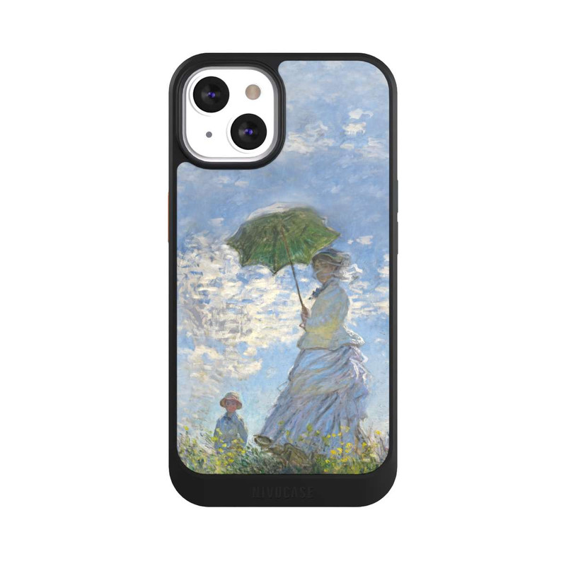 iPhone 13 NIVOcore Femme à l'Ombrelle par Monet