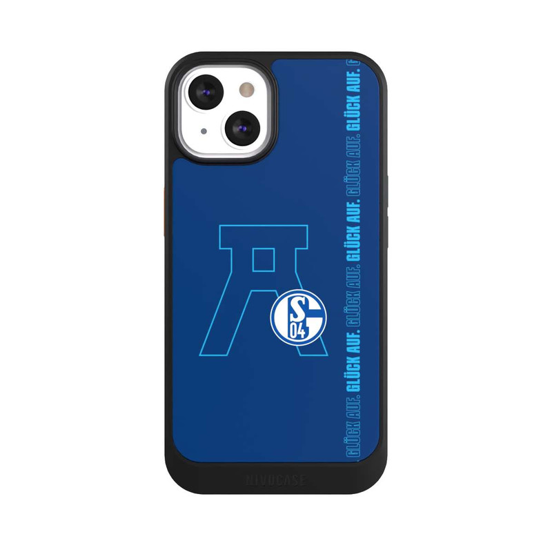iPhone 13 NIVOcore S04 Glück Auf