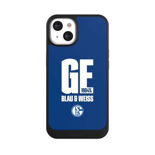 Apple iPhone 13 NIVOcore S04 GE Blau &amp; Weiss
