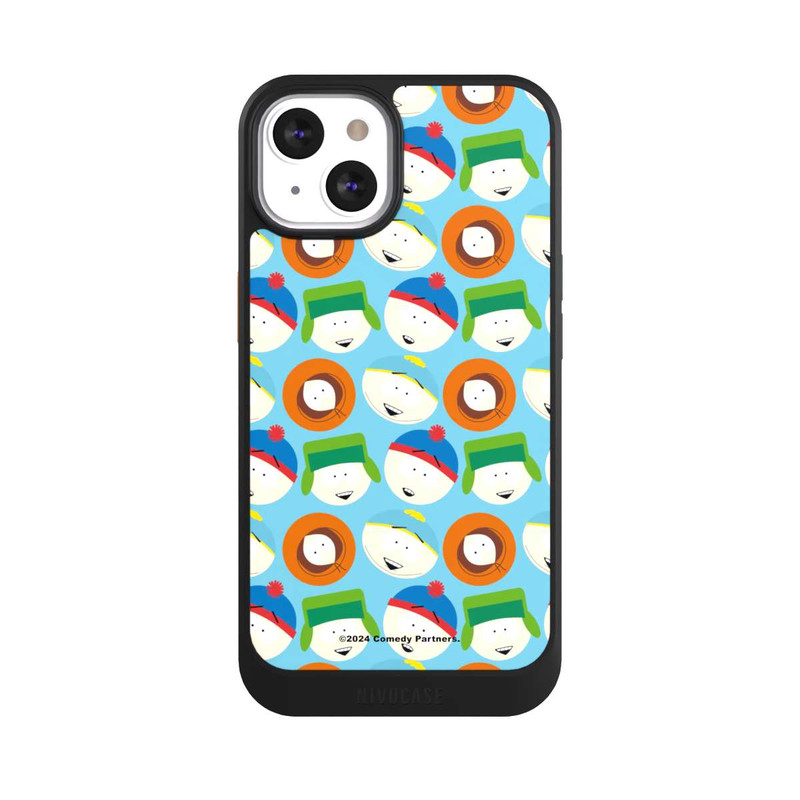 iPhone 13 NIVOcore South Park Pattern