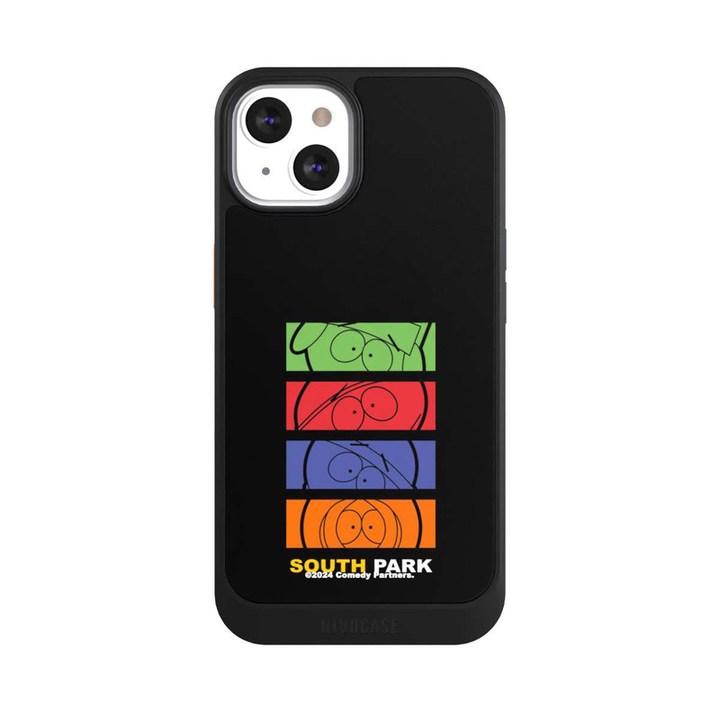iPhone 13 NIVOcore South Park Boys Multicolor
