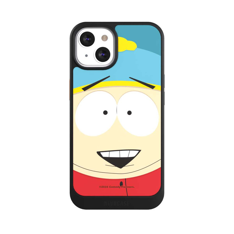 iPhone 13 NIVOcore Cartman Closeup