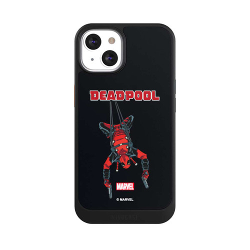 Apple iPhone 13 NIVOcore Deadpool Swinging