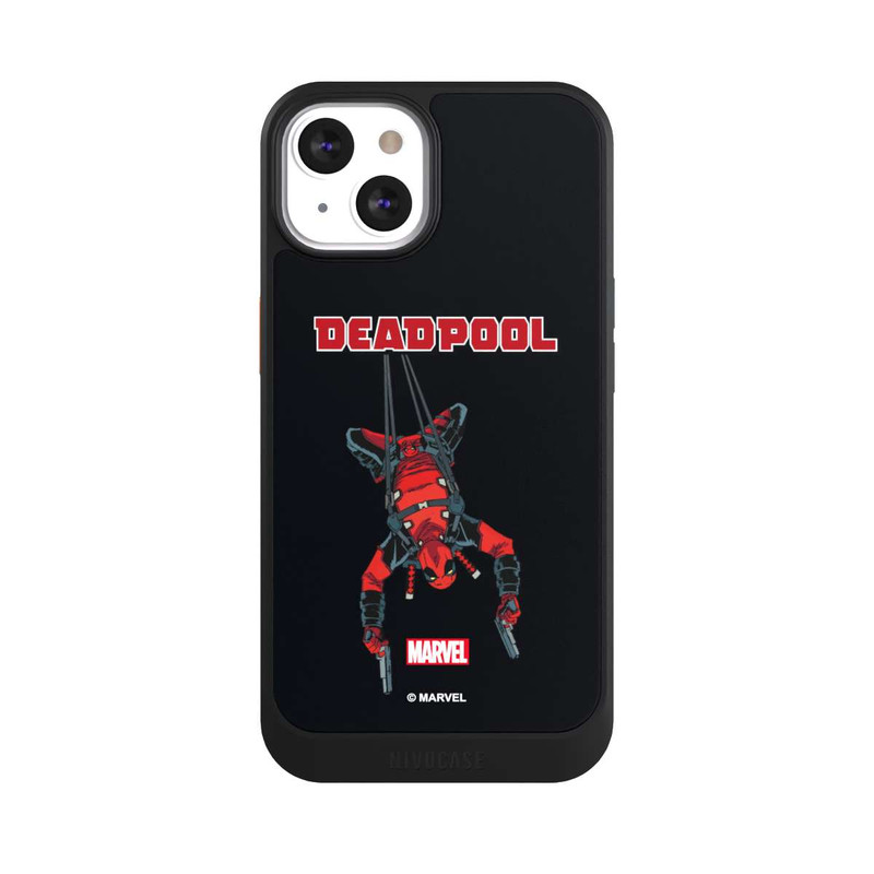 iPhone 13 NIVOcore Deadpool Swinging
