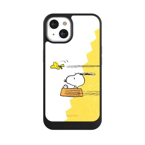 Apple iPhone 13 NIVOcore Snoopy und Woodstock