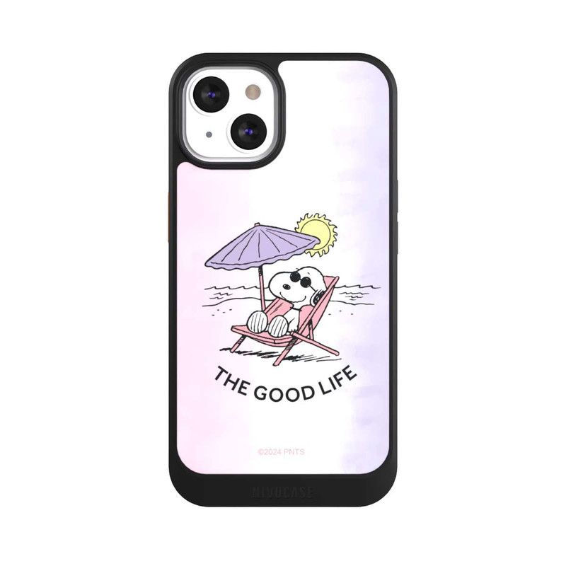 iPhone 13 NIVOcore Snoopy The Good Life