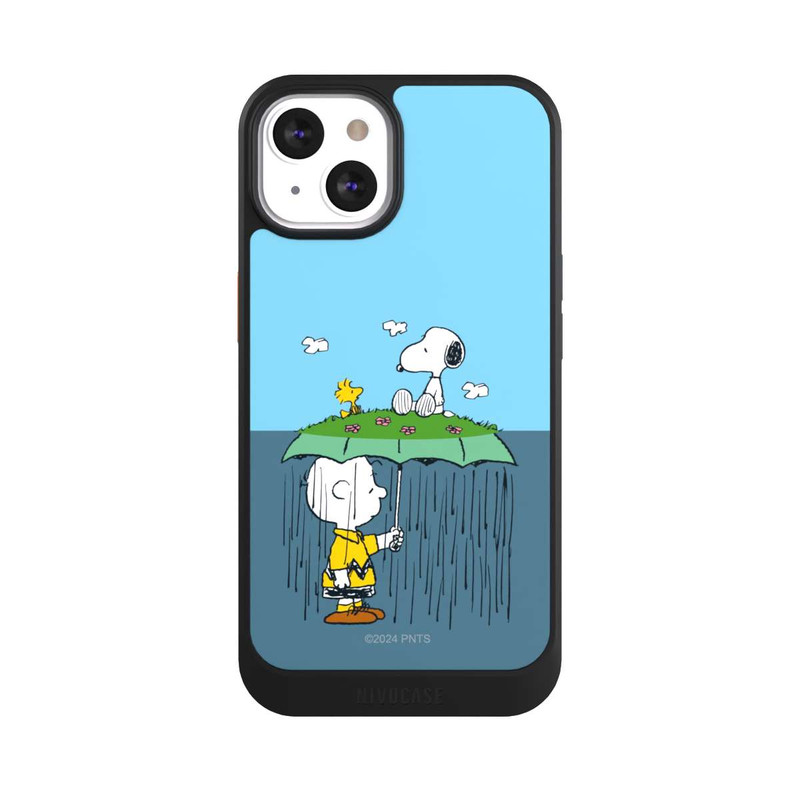 iPhone 13 NIVOcore Charlie Brown Regen