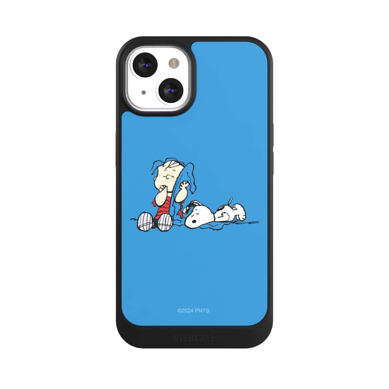 iPhone 13 NIVOcore Linus und Snoopy