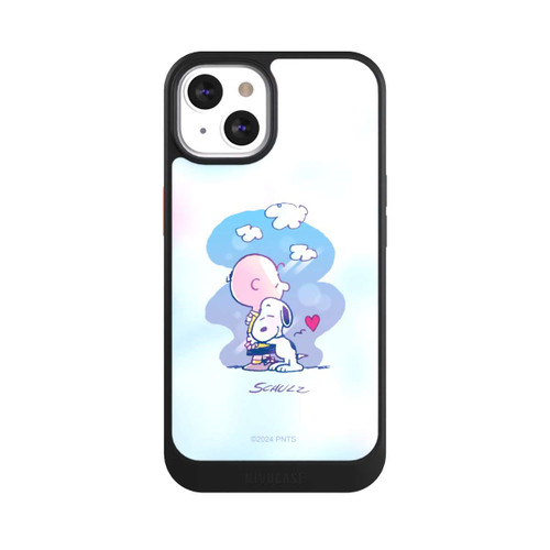 Apple iPhone 13 NIVOcore Snoopy und Charlie Brown