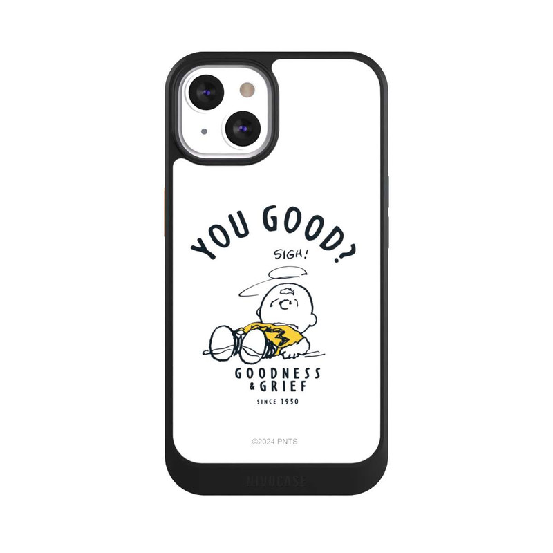 iPhone 13 NIVOcore Charlie Brown You Good