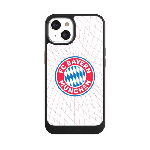 Apple iPhone 13 NIVOcore FCB Raster Rot