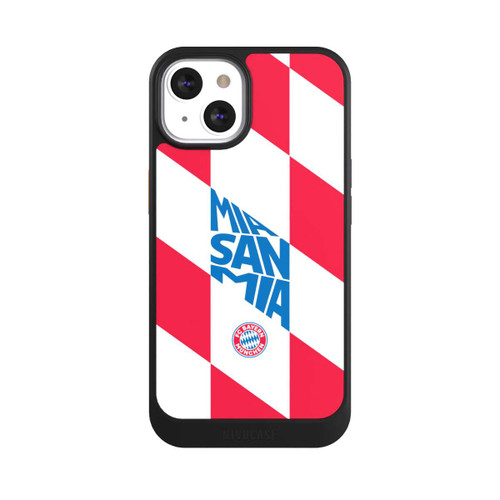 Apple iPhone 13 NIVOcore FCB Mia San Mia Rauten