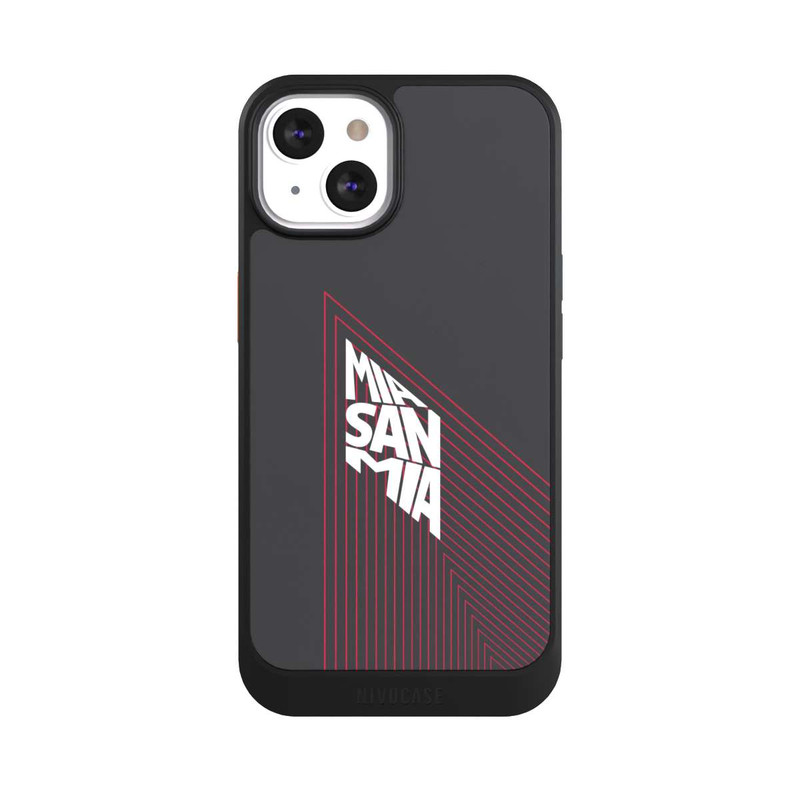 iPhone 13 NIVOcore FCB Mia San Mia Raute
