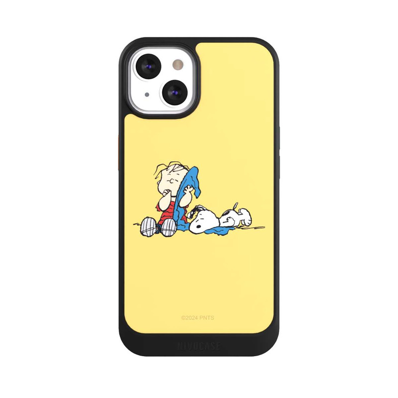 iPhone 13 NIVOcore Snoopy und Linus