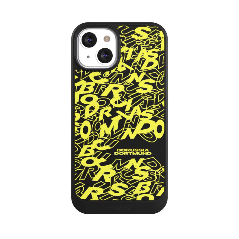 iPhone 13 NIVOcore BVB Neon Pattern