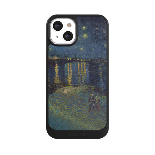 Apple iPhone 13 NIVOcore Die Sternennacht by Vincent van Gogh