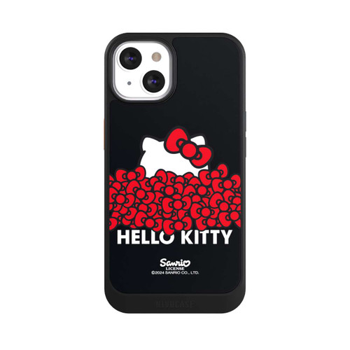 Apple iPhone 13 NIVOcore Hello Kitty mit Schleifen