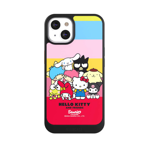 Apple iPhone 13 NIVOcore Hello Kitty und Freunde