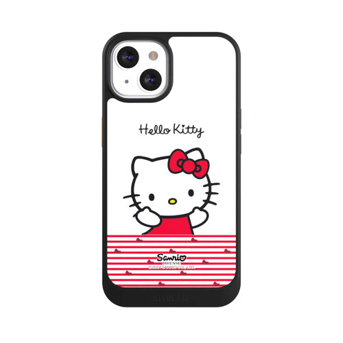 Apple iPhone 13 NIVOcore Hello Kitty Schleifen