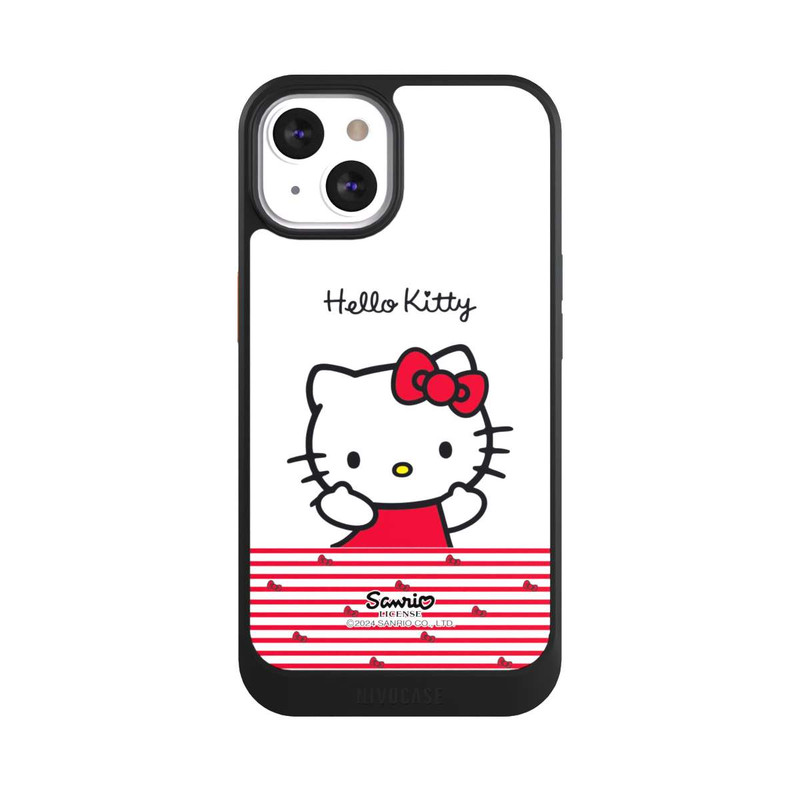 iPhone 13 NIVOcore Hello Kitty Schleifen